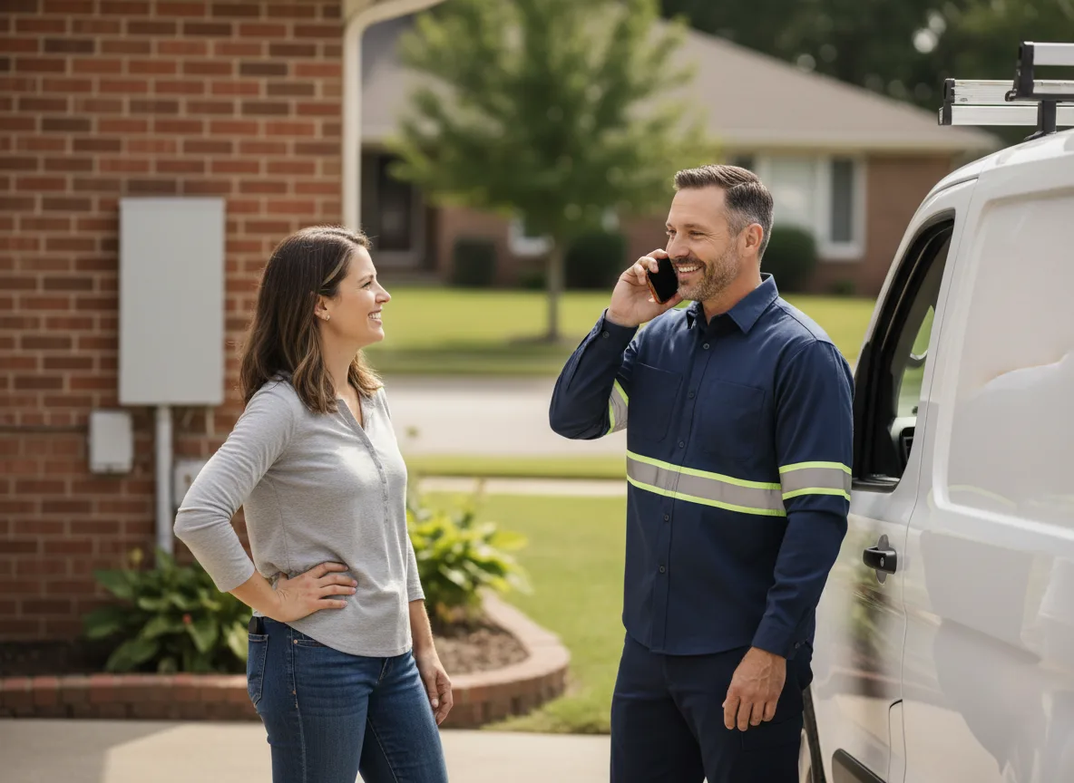 Electrical repair frequently asked questions in Terrell, NC
